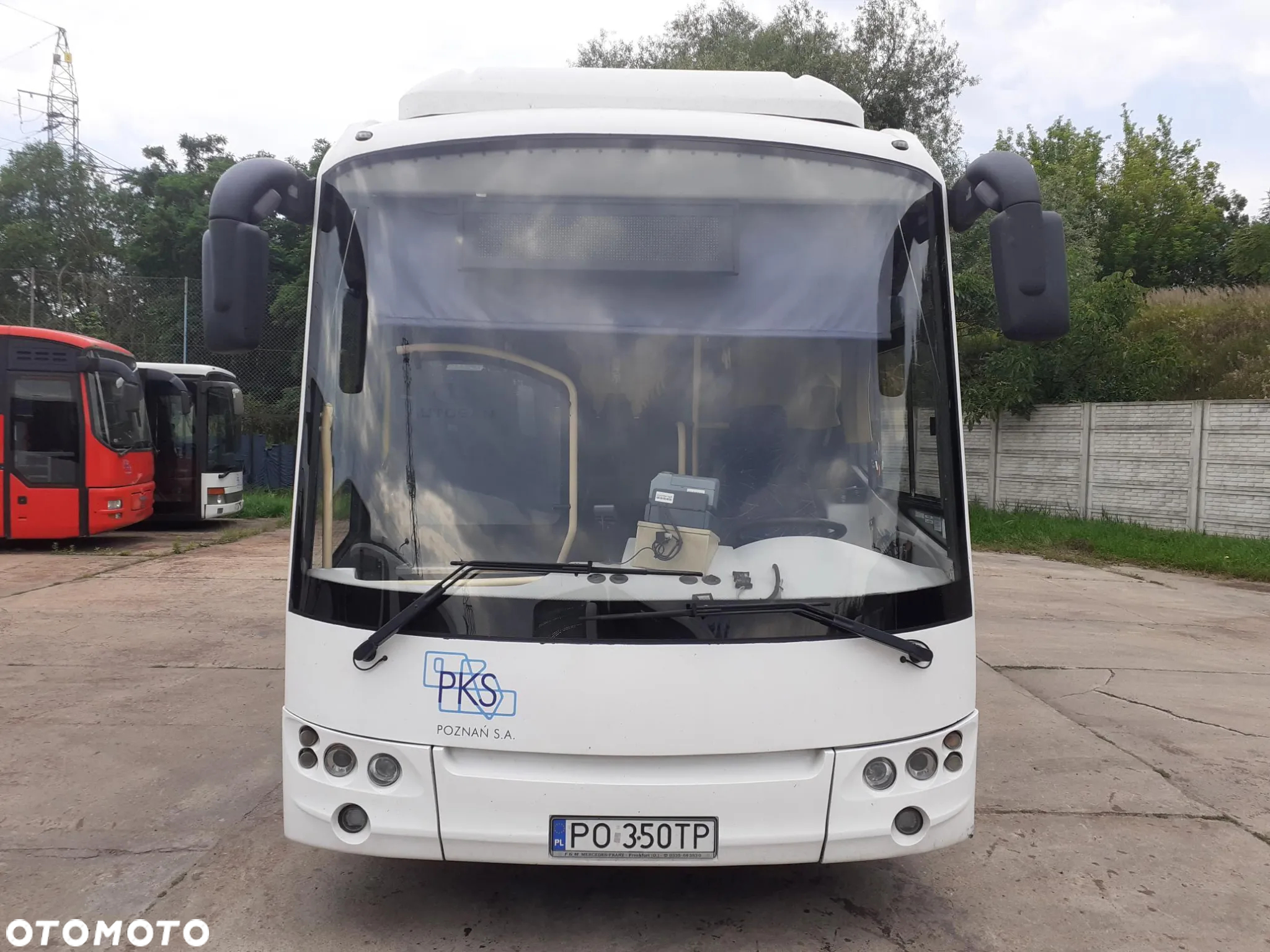 Autosan A0808T - 3