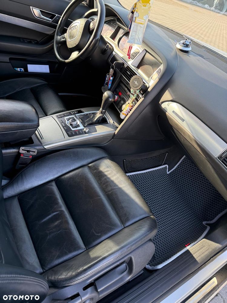 Audi A6 Avant - 5