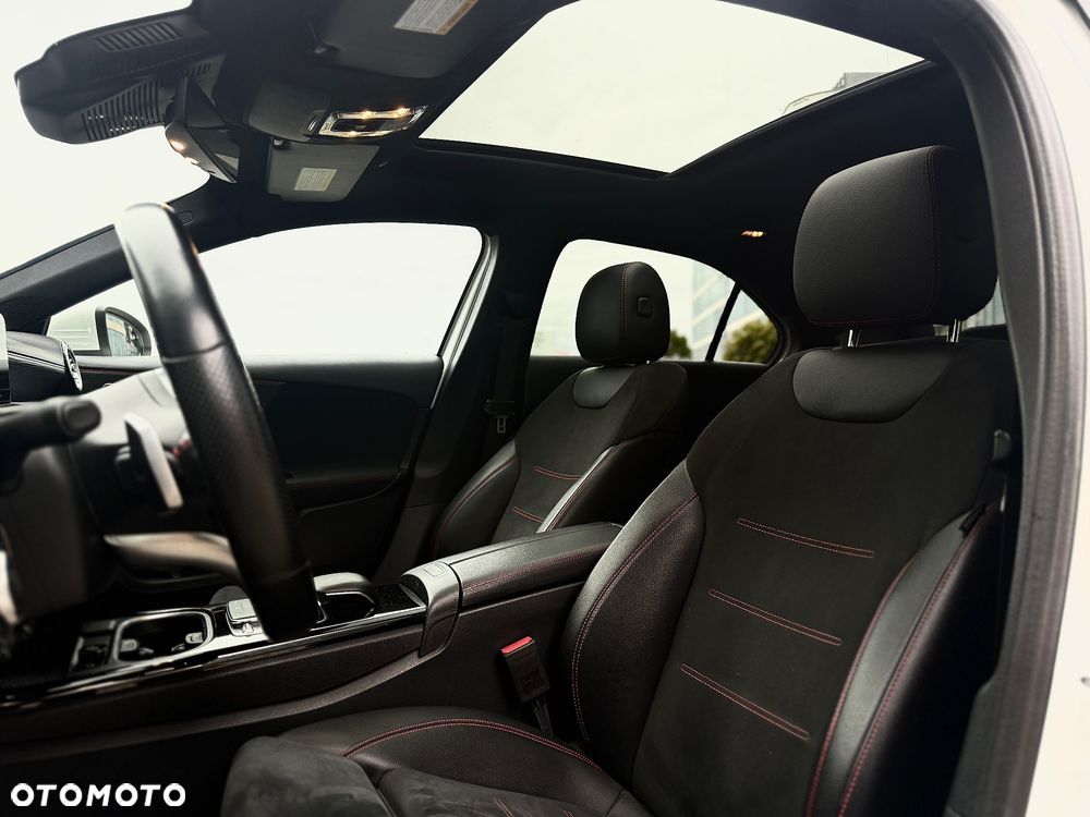 Mercedes-Benz Klasa A 220 4Matic 7G-DCT AMG Line - 7