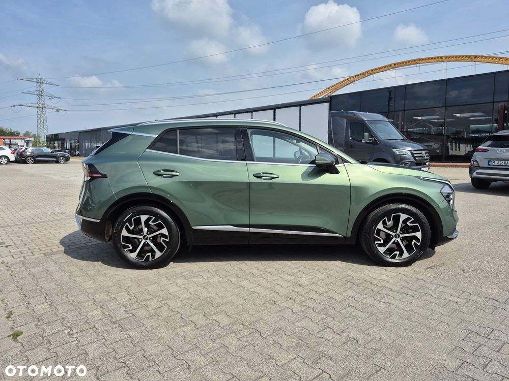 Kia Sportage - 21