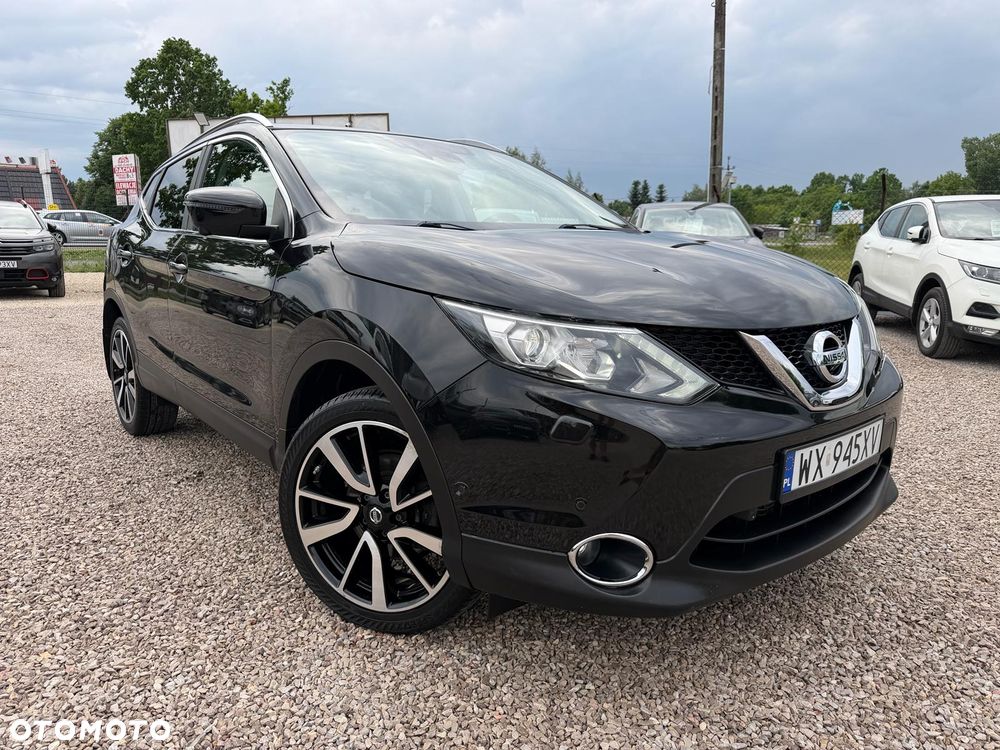 Nissan Qashqai 1.6 dCi Xtronic TEKNA+ - 17