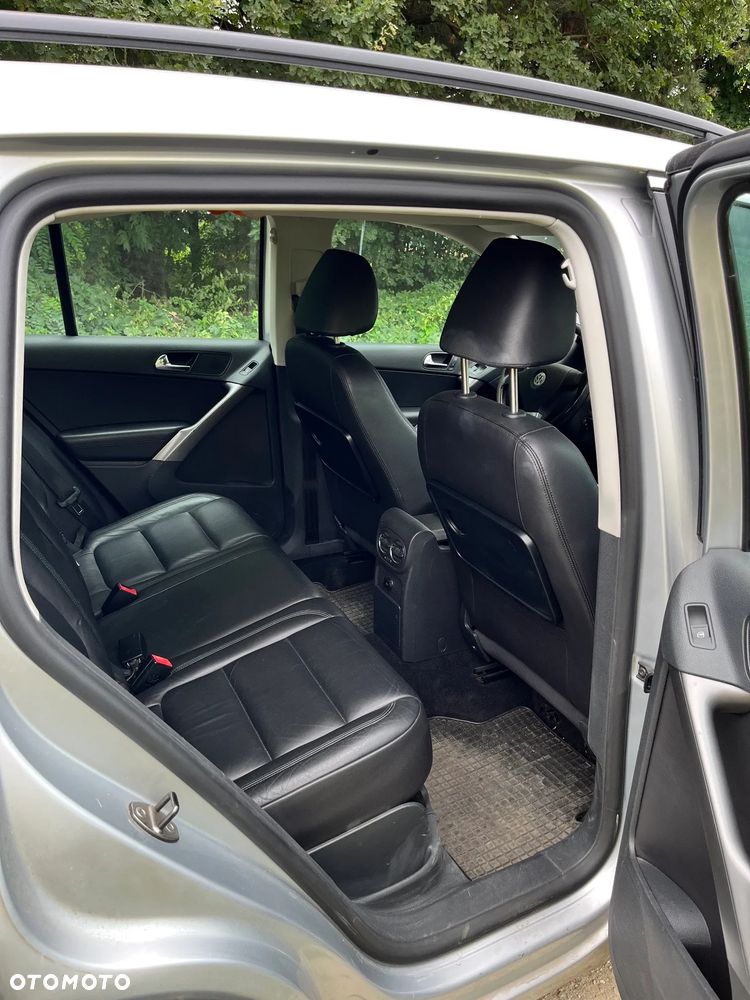 Volkswagen Tiguan 2.0 TSI 4Motion Team - 7