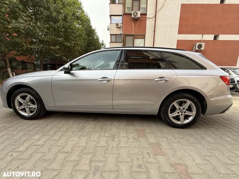 Audi A4 Avant 35 TDI S tronic - 4