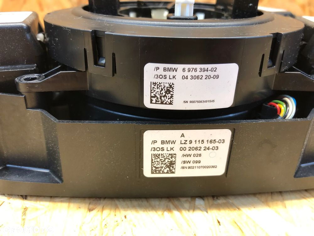 PRZEŁĄCZNIK ZESPOLONY MANETKI ZWIJAK BMW E60 E63 - 8