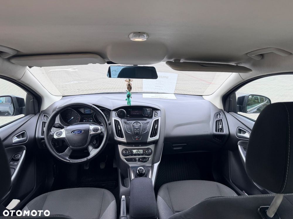 Ford Focus - 6