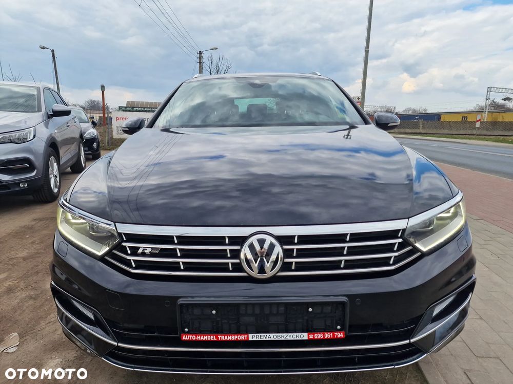 Volkswagen Passat Variant 1.4 TSI ACT (BMT) DSG Highline - 1