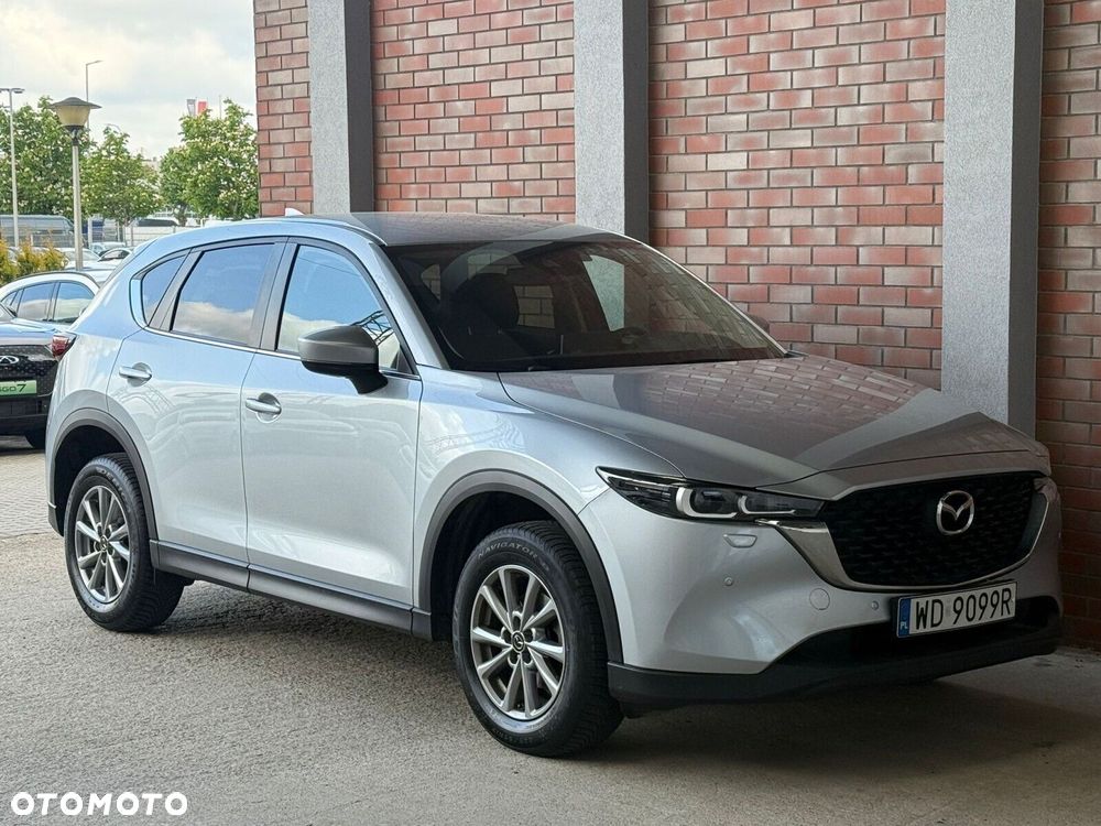 Mazda CX-5 - 3