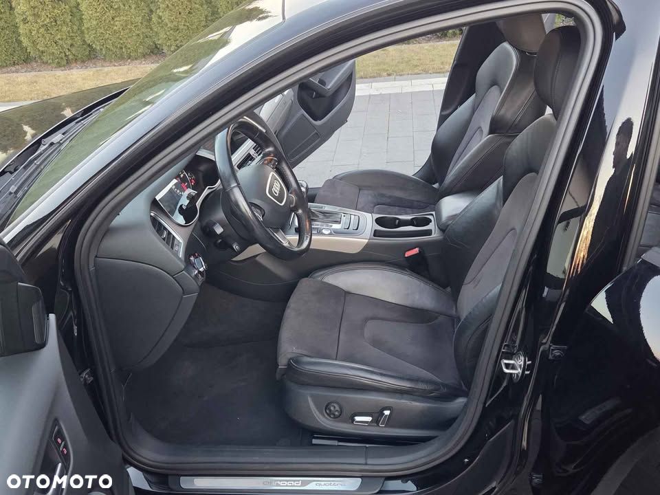 Audi A4 Allroad 2.0 TDI Quattro S tronic - 13