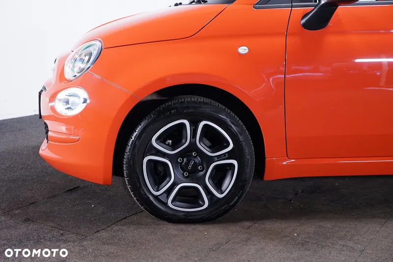 Fiat 500 1.0 Hybrid Club - 3