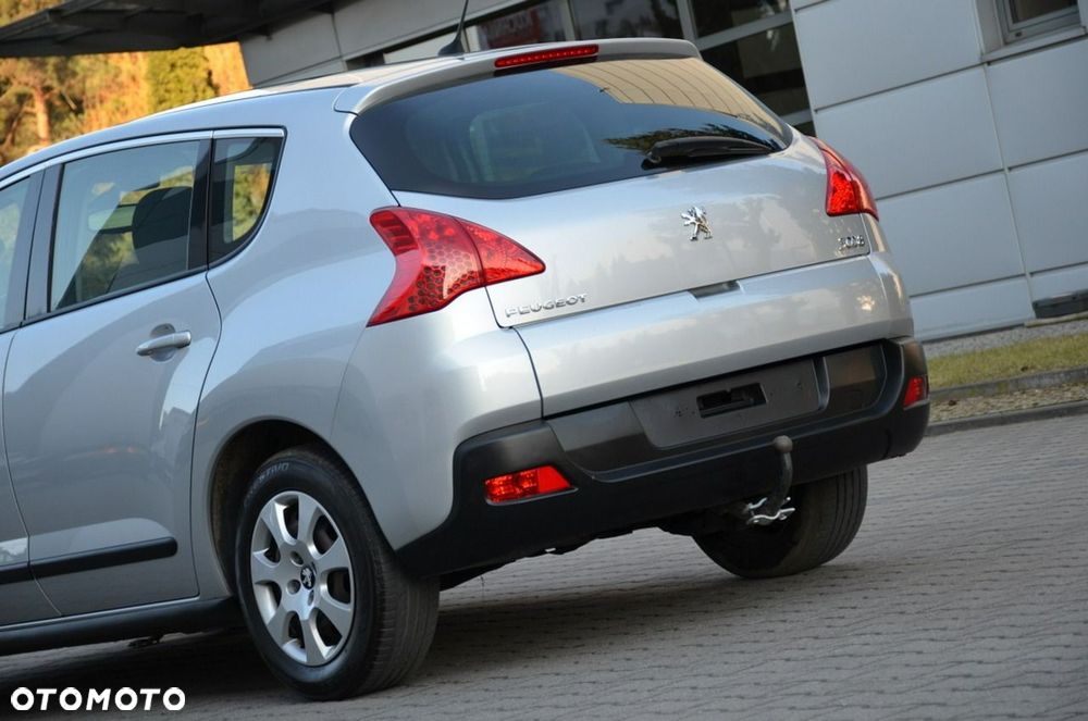Peugeot 3008 - 8
