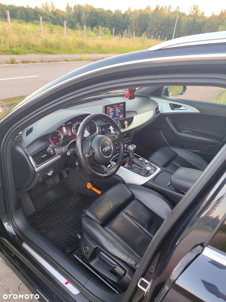 Audi A6 Avant 2.0 TDI DPF multitronic - 11