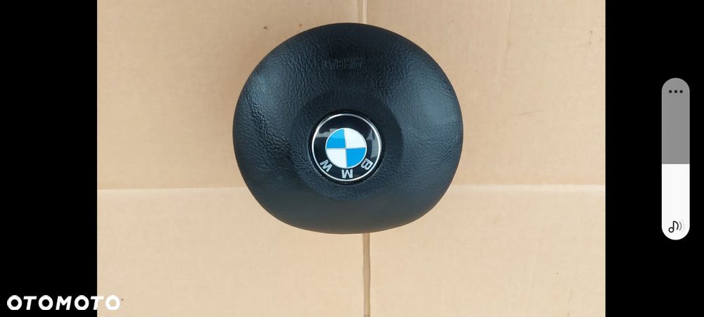 BMW E39 E38 E46 E53 PODUSZKA POWIETRZA AIRBAG
