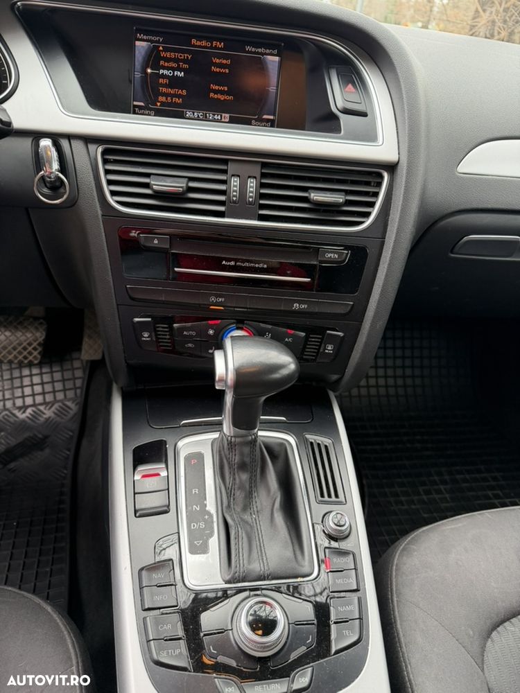 Audi A4 Avant - 8