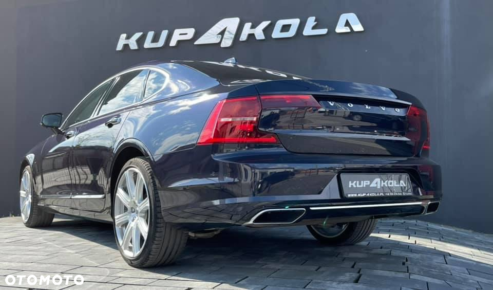 Volvo S90 D5 AWD Geartronic Inscription - 5