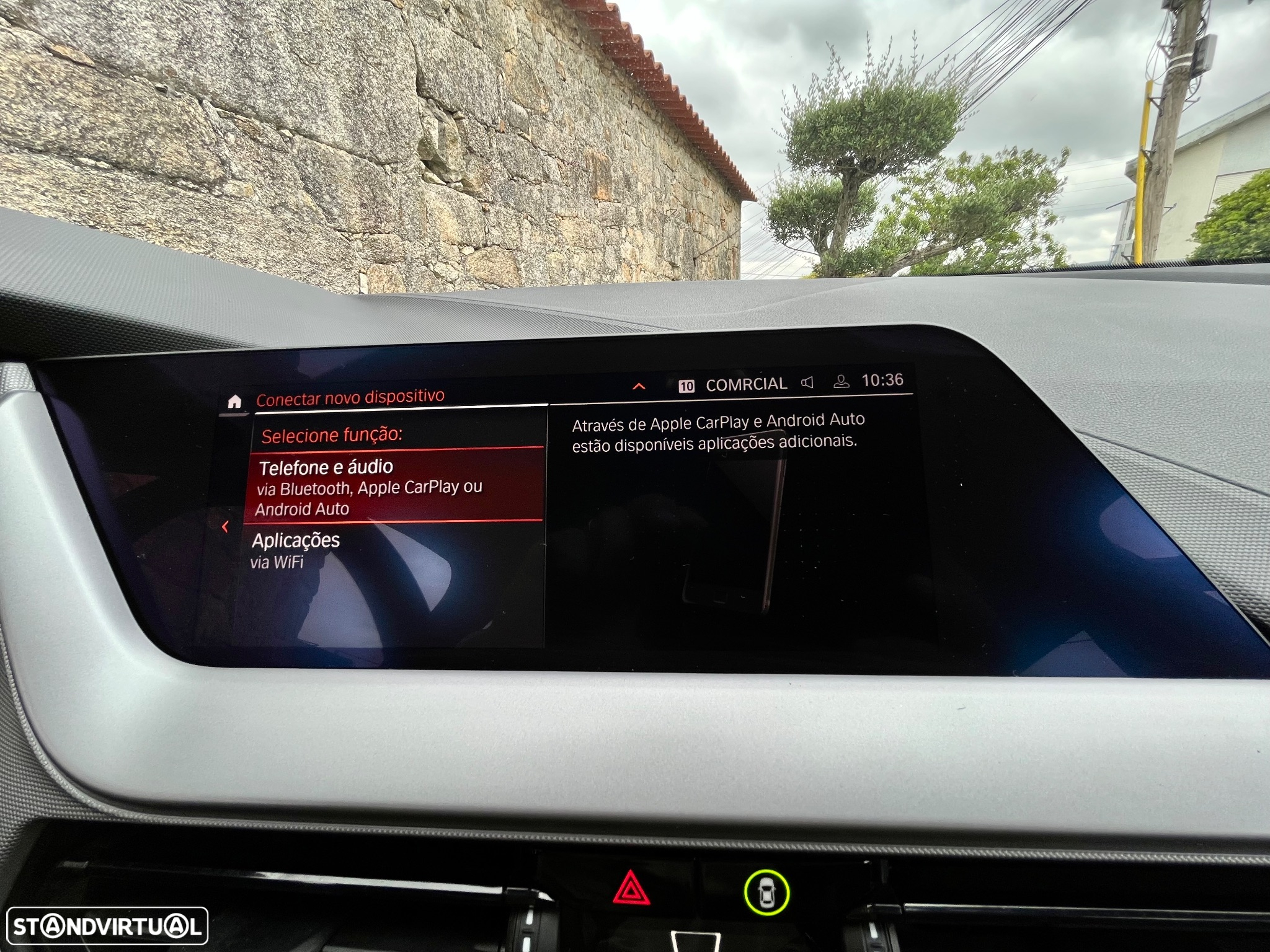BMW 116 d Advantage Auto - 17