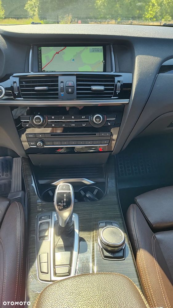 BMW X3 xDrive35i xLine sport - 24