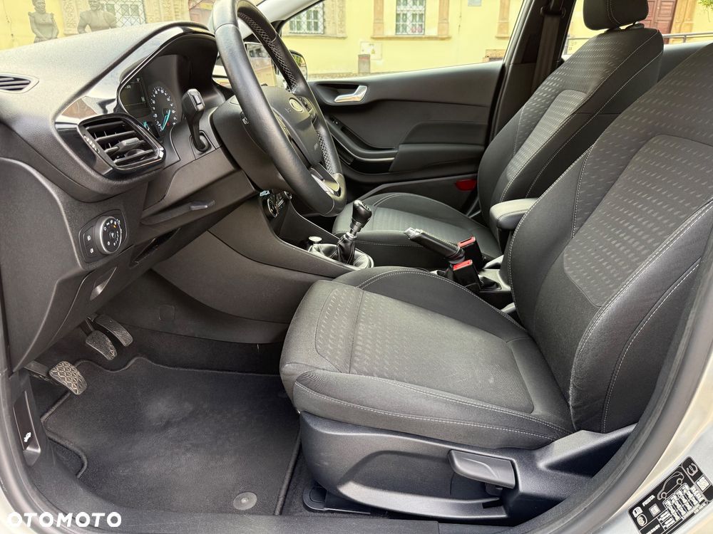 Ford Fiesta 1.5 TDCi S&S TITANIUM X - 22