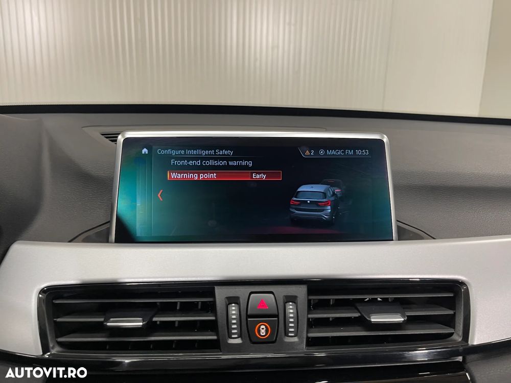 BMW X1 sDrive18d Aut. Advantage - 16