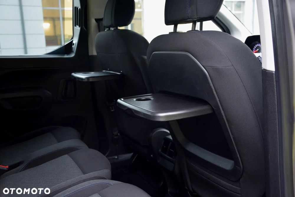 Peugeot Rifter BlueHDI 100 L1 Allure - 30