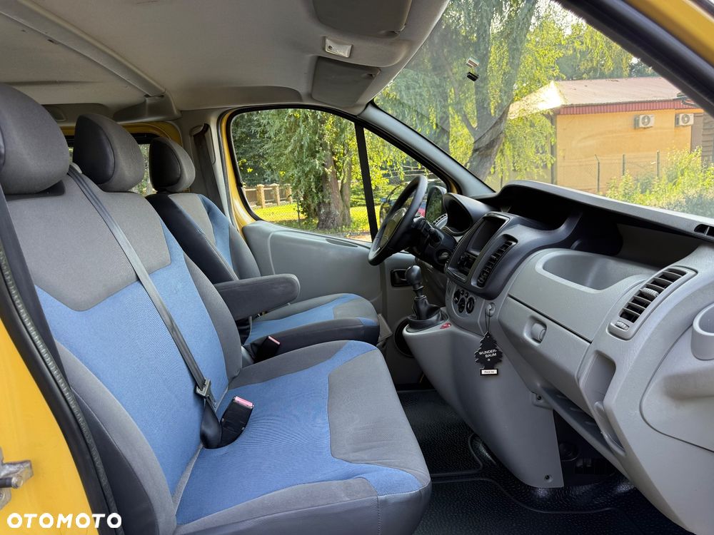 Renault Trafic L2H1 Komfort - 14
