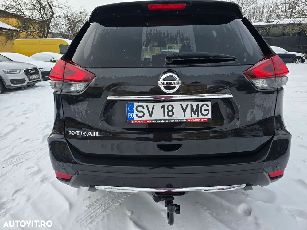 Nissan X-Trail 1.6 dCi Xtronic N-Connecta - 26