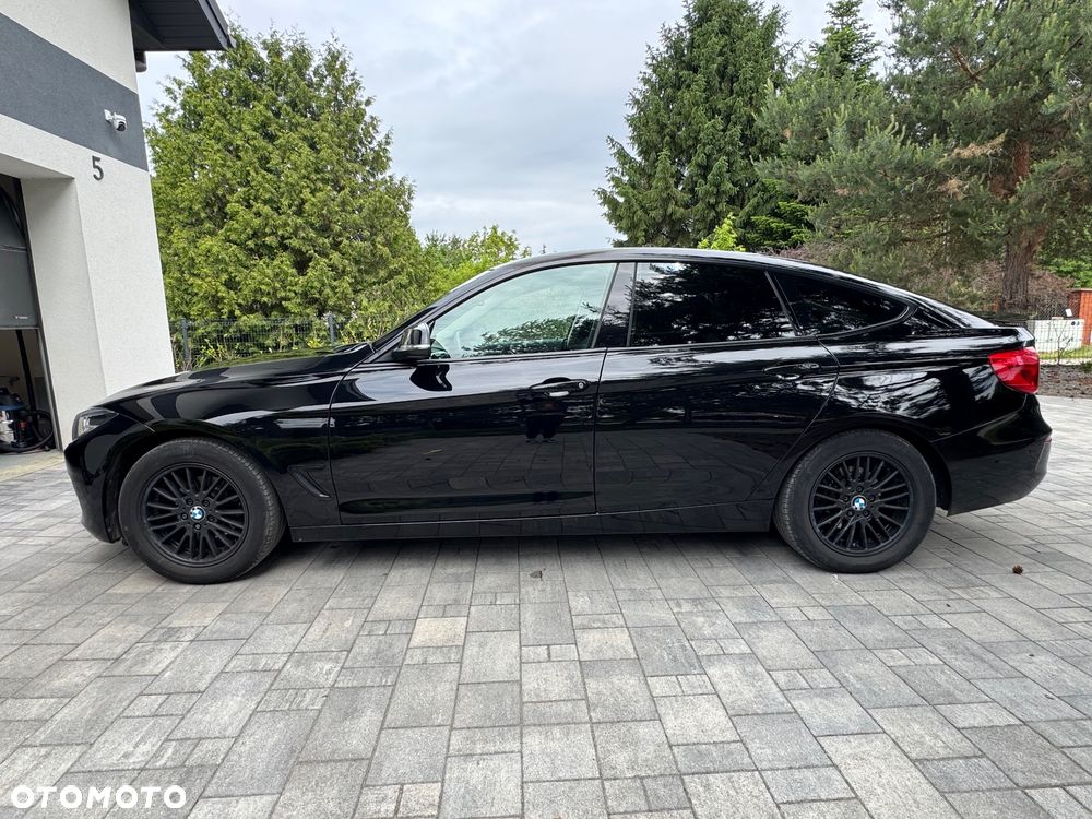 BMW Seria 3 318d Advantage - 3