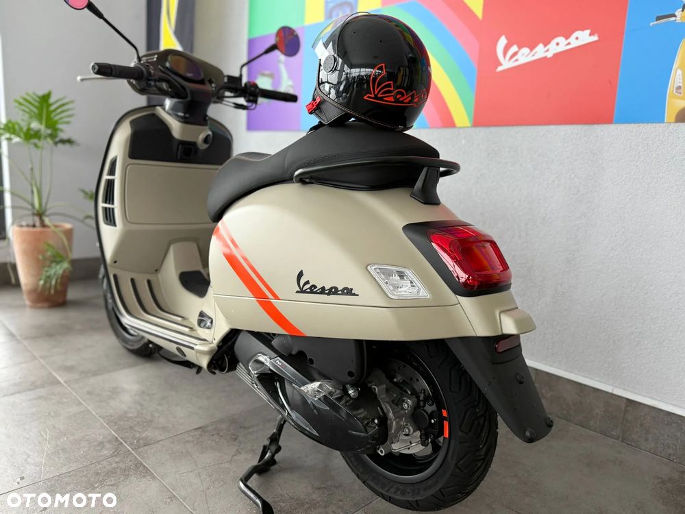Vespa GTV-LXV - 9