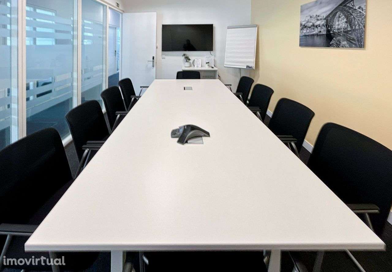 Espaço de coworking em Vila Nova de Gaia, Arrabida - Grande imagem: 5/10