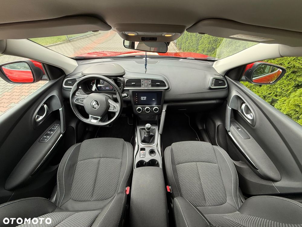 Renault Kadjar 1.3 TCe FAP Easy Life - 31