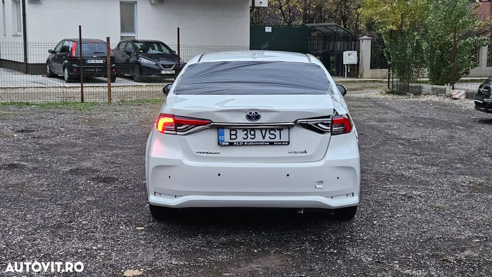 Toyota Corolla Sedan 1.8 HSD Dynamic - 5