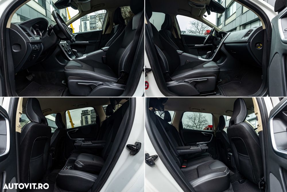 Volvo XC 60 D4 AWD Geartronic Summum - 7