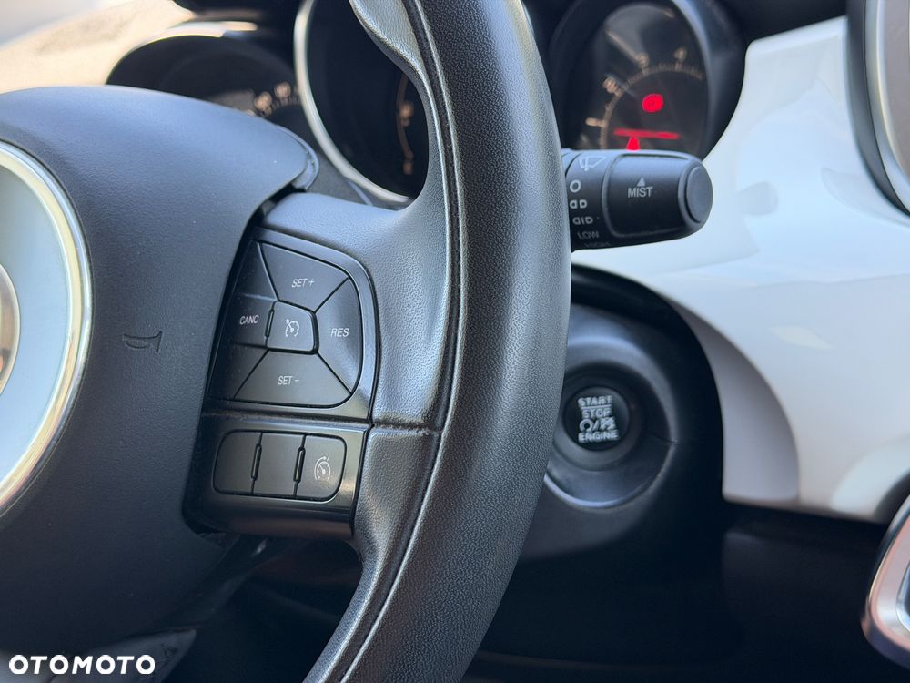 Fiat 500X 1.6 E-torQ 4x2 S-Design City Look - 35