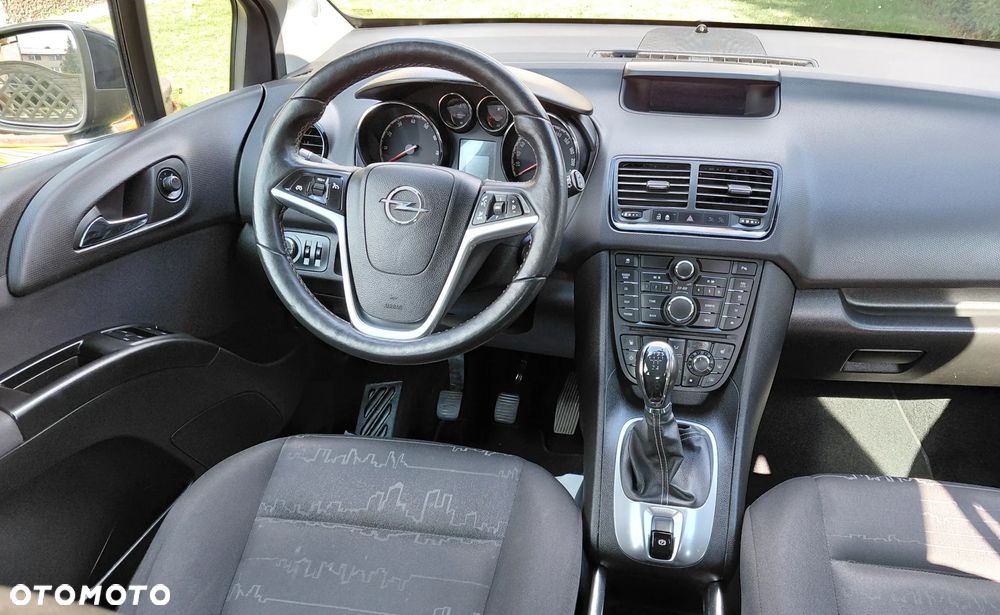 Opel Meriva 1.4 Ecoflex 150 Jahre - 16