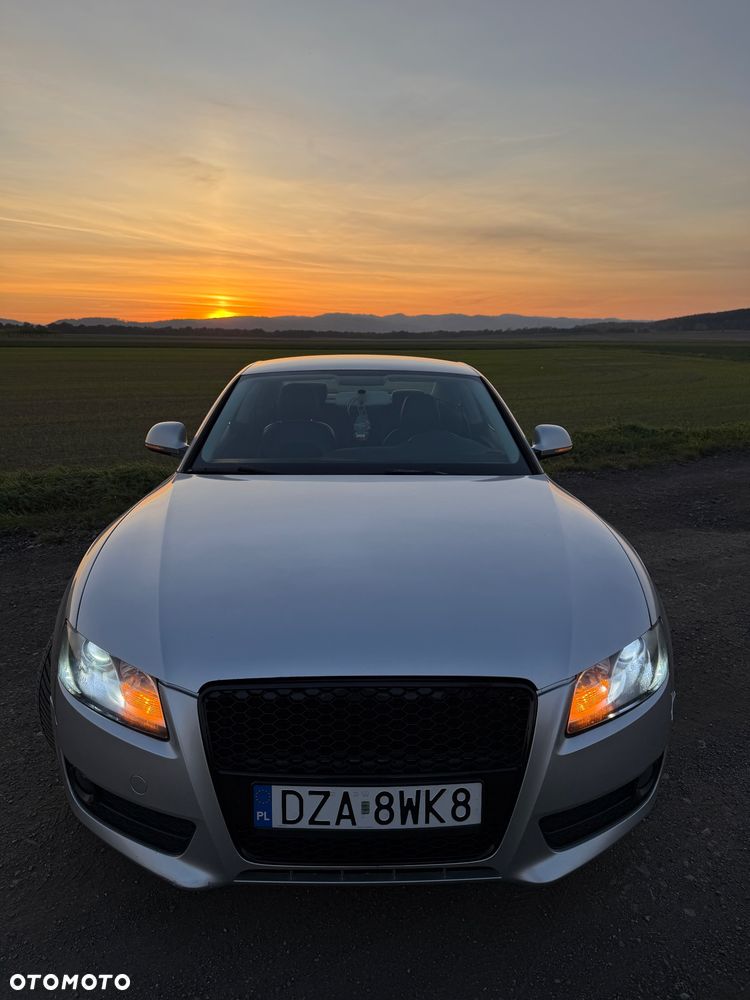 Audi A5 Coupé 2.0 TFSI - 7