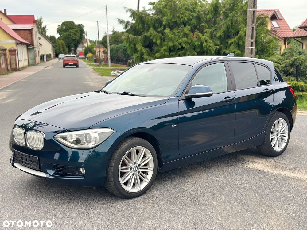 BMW Seria 1 118i Urban Line - 2