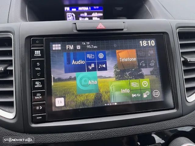 Honda CR-V 1.6 i-DTEC Elegance - 11