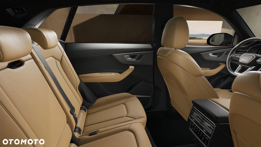 Audi Q8 45 TDI quattro tiptronic - 8