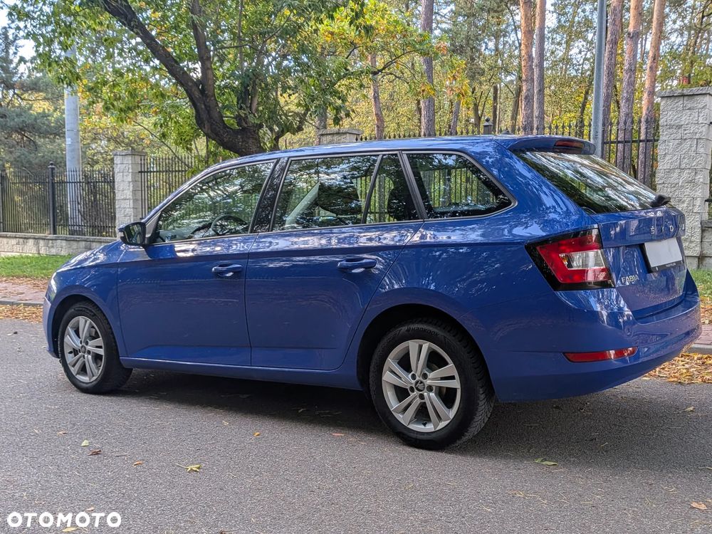 Skoda Fabia 1.0 TSI Ambition - 11