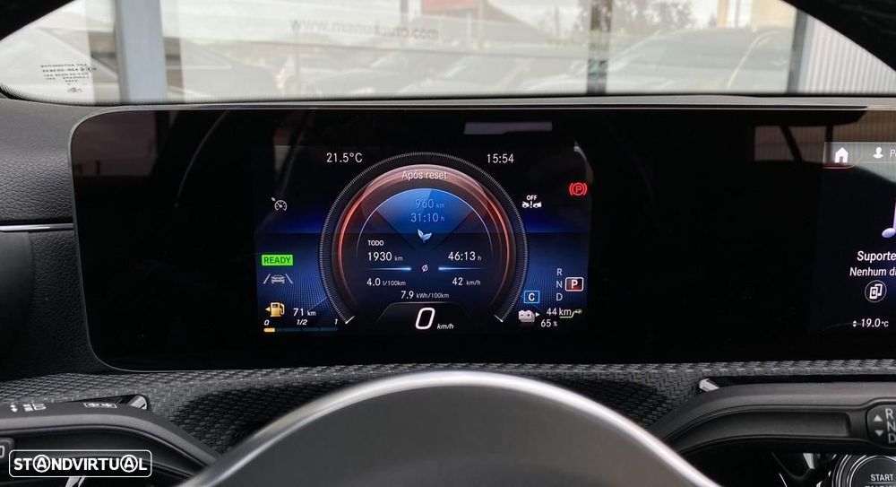 Mercedes-Benz A 250 e Style Plus - 28