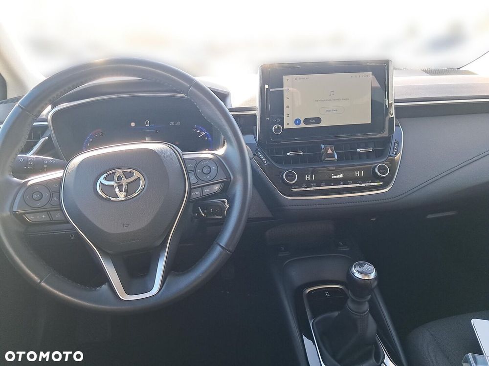 Toyota Corolla - 7