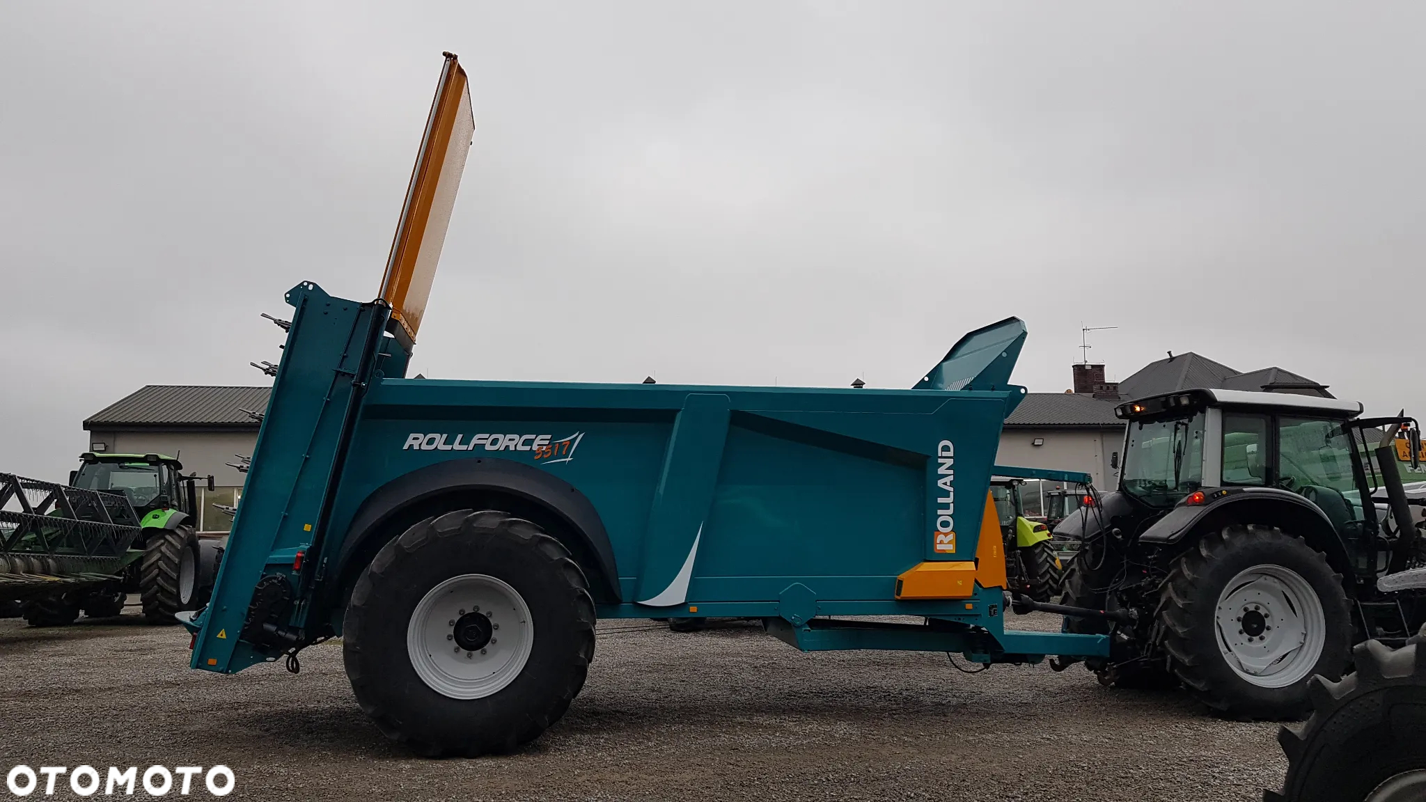 Inny Rozrzutnik Rolland RollForce 5517 - 13