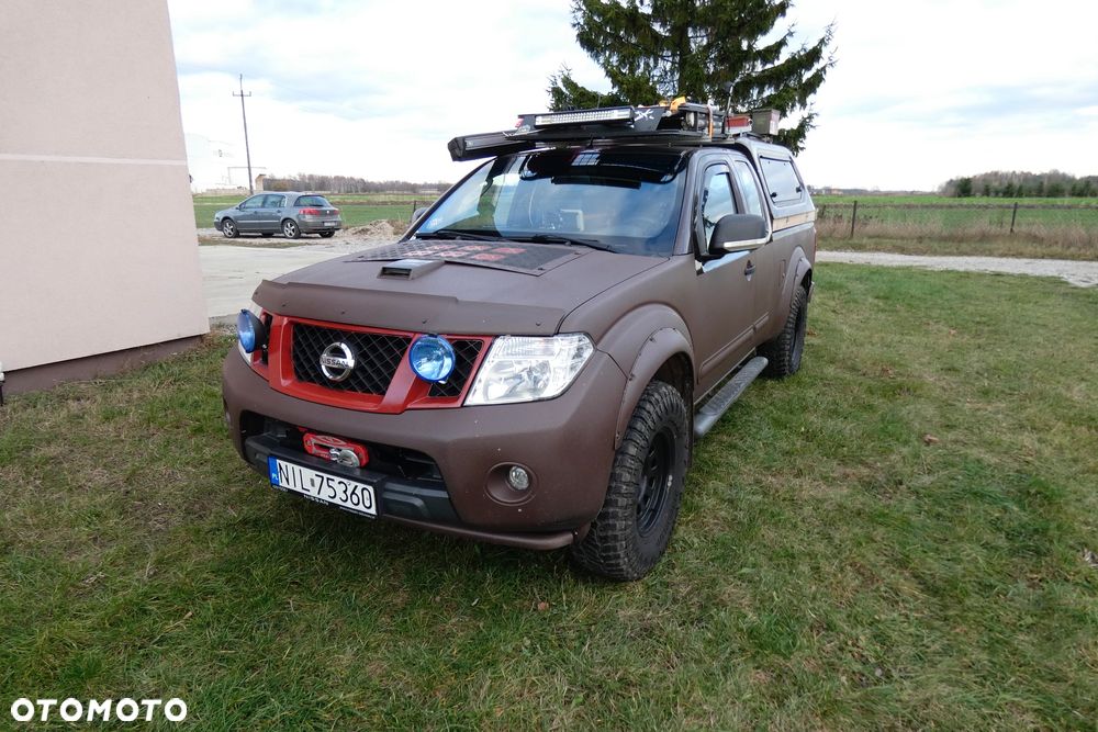 Nissan Navara 2.5 D SE Long - 4