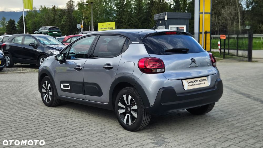 Citroën C3 1.2 PureTech Shine EAT6 - 5