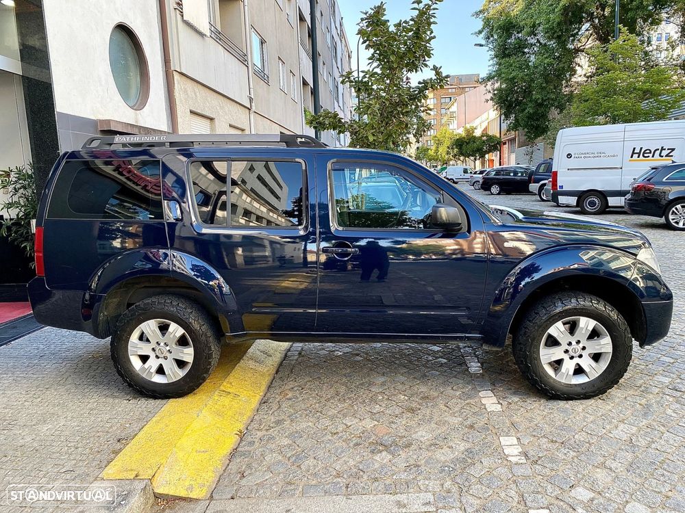 Nissan Pathfinder 2.5 dCi SE Comfort - 5