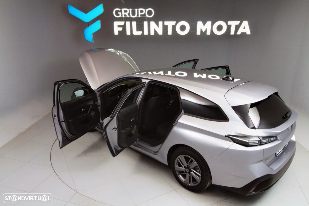 Peugeot 308 SW 1.2 PureTech Active Pack - 11