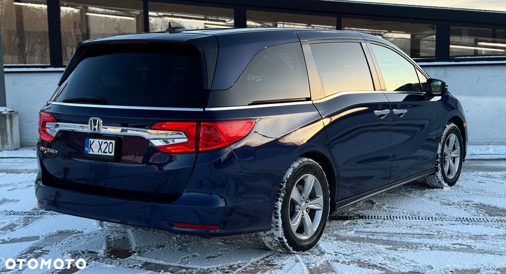 Honda Odyssey 3.5 EX - 11