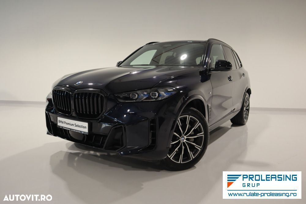 BMW X5 - 1