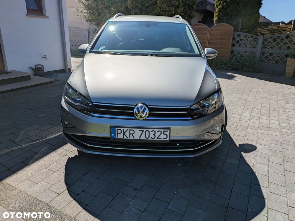 Volkswagen Golf Sportsvan 1.6 TDI SCR DSG Join - 6