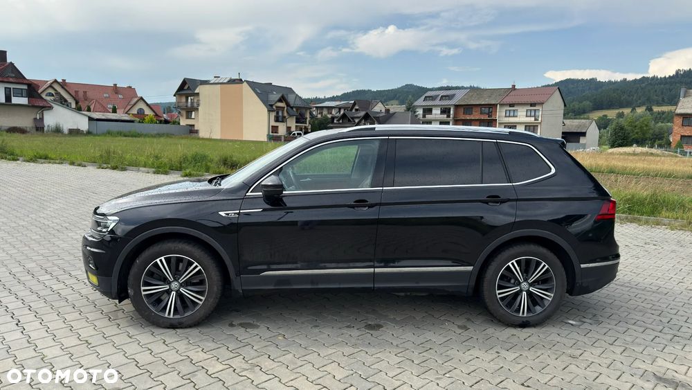 Volkswagen Tiguan 2,0 TSI OPF 4Motion DSG R-Line - 9