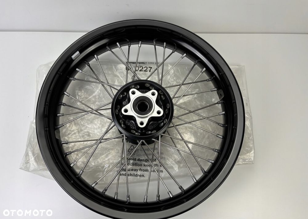 Przednia felga BMW R18 Classic K34 2021+ Oryginał 8414961 - 4